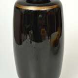 Art-deco style vase Glass Early 20th century - photo 2