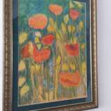 „Tulpen - Maki. Inspiration“ Siehe Beschreibung Impressionismus Landschaftsmalerei январь-февраль 2014 г. - Foto 3