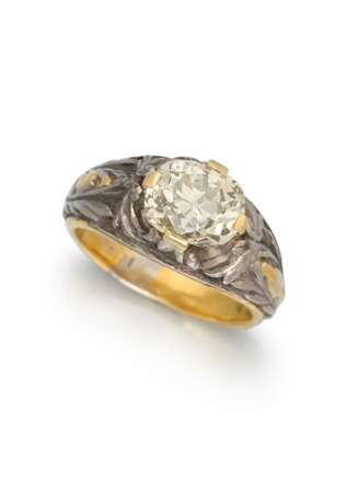 Diamant-Ring - Foto 1