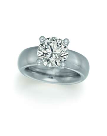 Solitaire-Ring - Foto 1