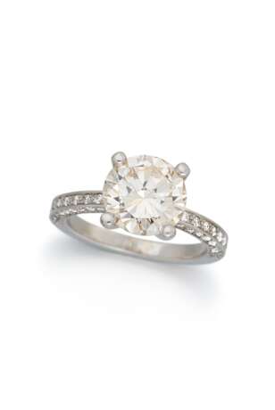 Diamant-Ring - Foto 1