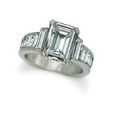 Diamant-Ring - Foto 1