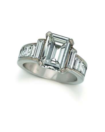 Diamant-Ring - Foto 1