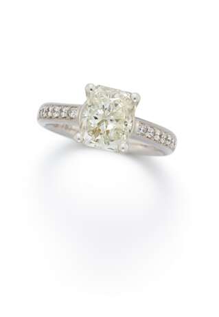 Diamant-Ring - Foto 1