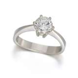 SOLITAIRE-RING - photo 1