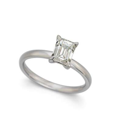 SOLITAIRE-RING - photo 1