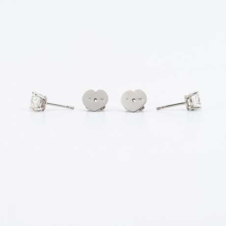 SOLITAIRE-EAR STUDS - photo 3