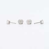 SOLITAIRE-EAR STUDS - photo 3