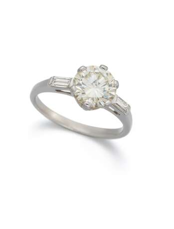 DIAMOND-RING - photo 1