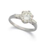 DIAMOND-RING - photo 1