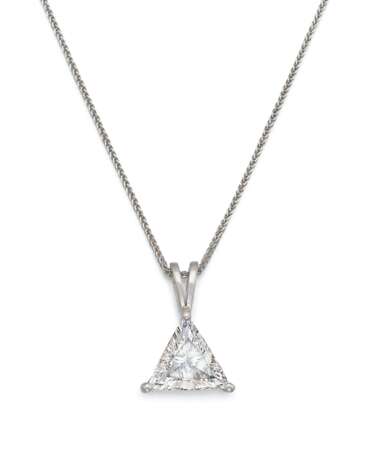 SOLITAIRE-PENDANT - photo 1