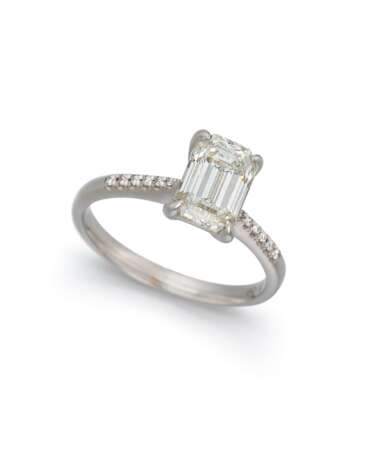 DIAMOND-RING - photo 1