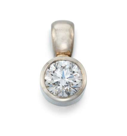 SOLITAIRE-PENDANT - photo 1