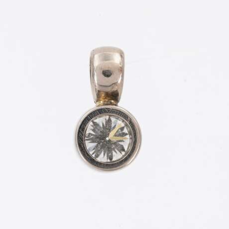 SOLITAIRE-PENDANT - photo 2