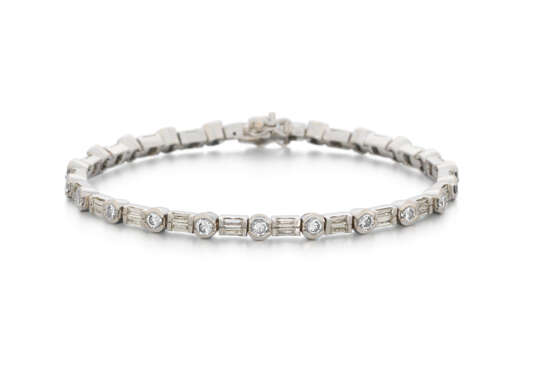 DIAMOND-BRACELET - фото 1