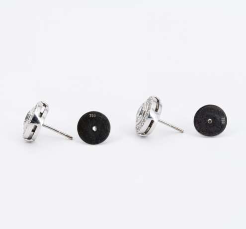 Johannes Hundt. DIAMOND-EAR STUDS - photo 3