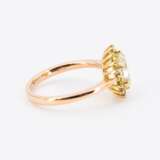 FANCY-COLOUR-DIAMOND-RING - photo 4