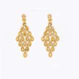 FANCY-COLOUR-DIAMOND-EAR JEWELERY - фото 2