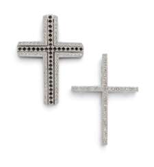 DIAMOND-CROSS-PENDANT