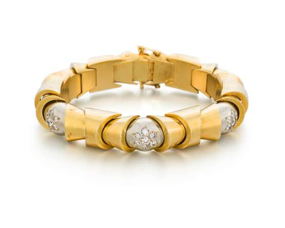 DIAMOND-BRACELET - photo 1