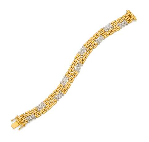 DIAMOND-BRACELET - photo 1