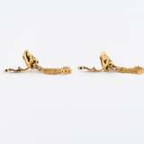 Cartier. DIAMOND-GEMSTONE-EAR JEWELERY CLIP-ONS - photo 3