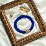 Van Cleef & Arpels. LAPIS LAZULI-DIAMOND-NECKLACE - photo 7