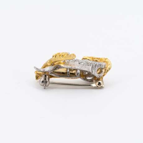 Tiffany & Co. DIAMOND-BROOCH - photo 3