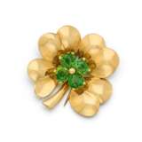 Tiffany & Co. PERIDOT-BROOCH - photo 1