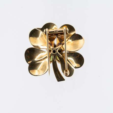 Tiffany & Co. PERIDOT-BROOCH - photo 2