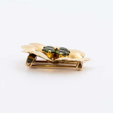 Tiffany & Co. PERIDOT-BROOCH - photo 3