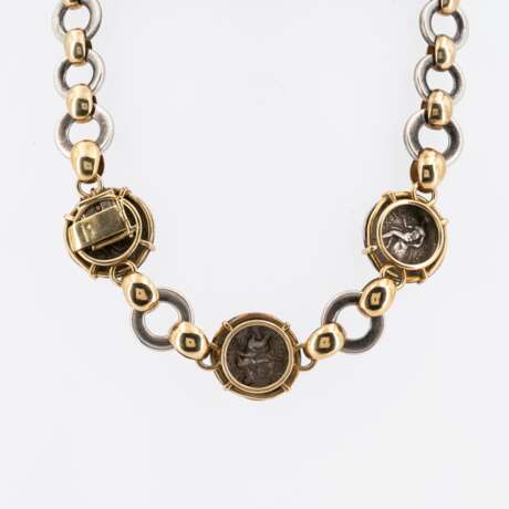 Hemmerle. ANTIQUE-COIN-NECKLACE - photo 2