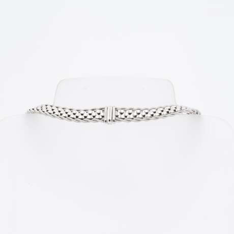 Wellendorff. DIAMOND-NECKLACE - photo 3