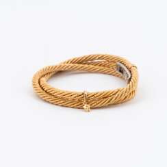 Wellendorff. Gold-Armband