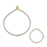 Wellendorff. Gold-Set: Collier und Armband - Foto 1