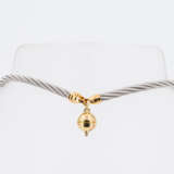 Wellendorff. GOLD-SET: NECKLACE AND BRACELET - photo 3