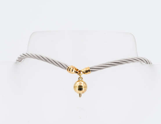 Wellendorff. GOLD-SET: NECKLACE AND BRACELET - photo 3