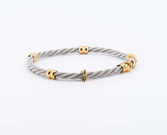 Wellendorff. GOLD-SET: NECKLACE AND BRACELET - photo 5