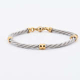 Wellendorff. Gold-Set: Collier und Armband - Foto 6