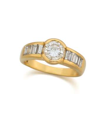 Wempe. DIAMOND-RING - photo 1