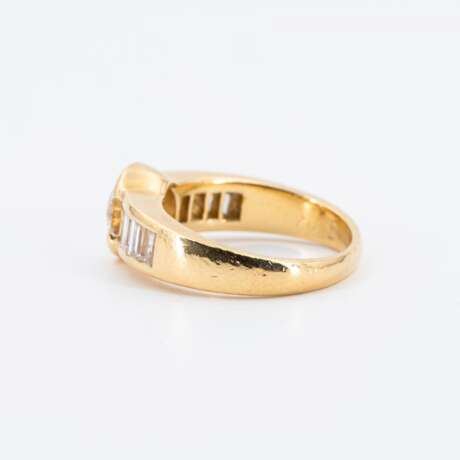 Wempe. DIAMOND-RING - photo 2