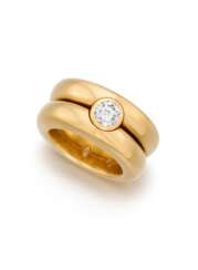 Schubart. Diamant-Ring