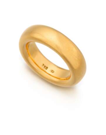 Schubart. Gold-Ring - Foto 1