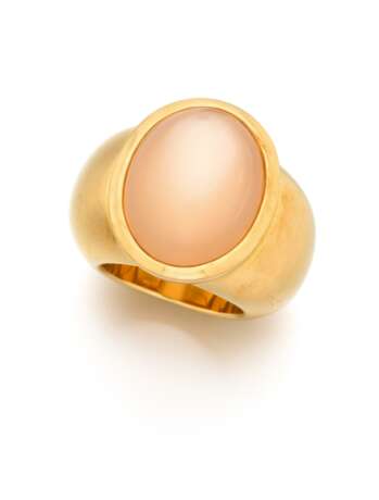 Schubart. MOONSTONE-RING - photo 1