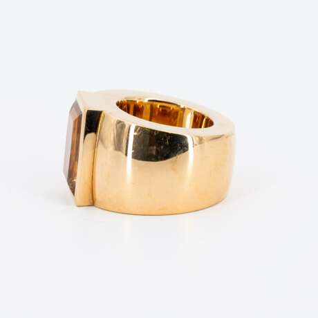 Schubart. CITRINE-RING - photo 2