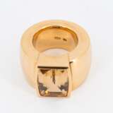 Schubart. CITRINE-RING - photo 5