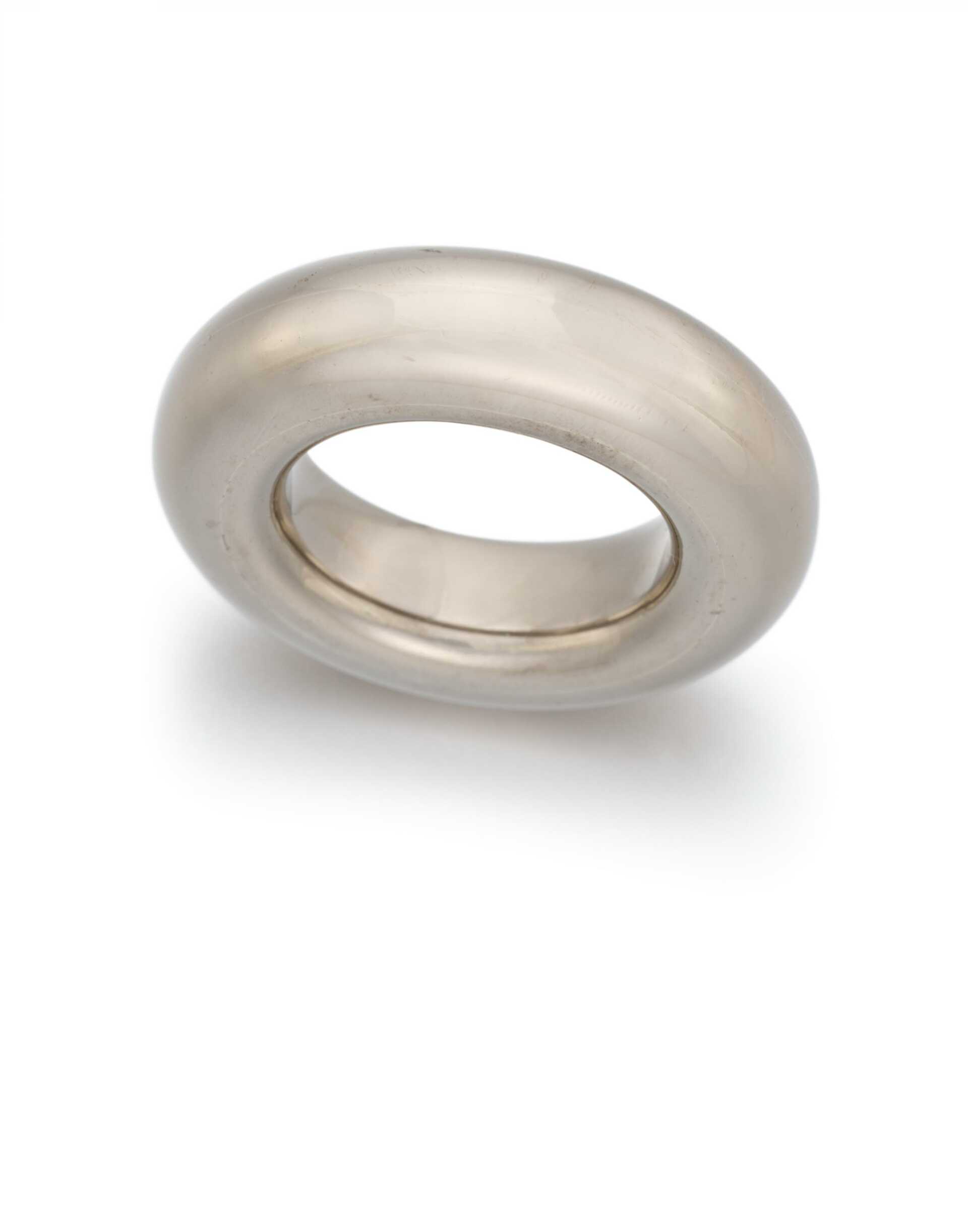 Schubart. Gold-Ring