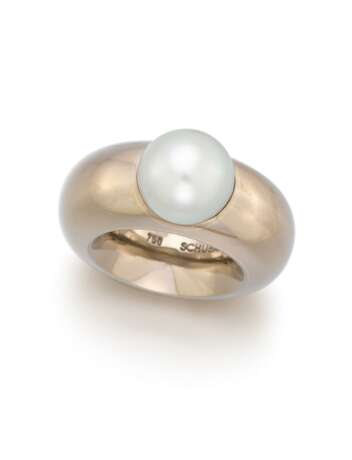 Schubart. SOUTH SEA PEARL-RING - photo 1