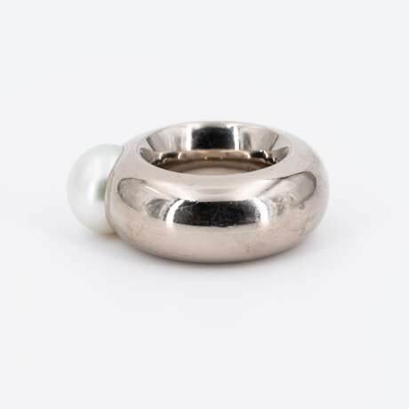 Schubart. SOUTH SEA PEARL-RING - photo 2