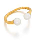 Verdura. Verdura. PEARL-BANGLE